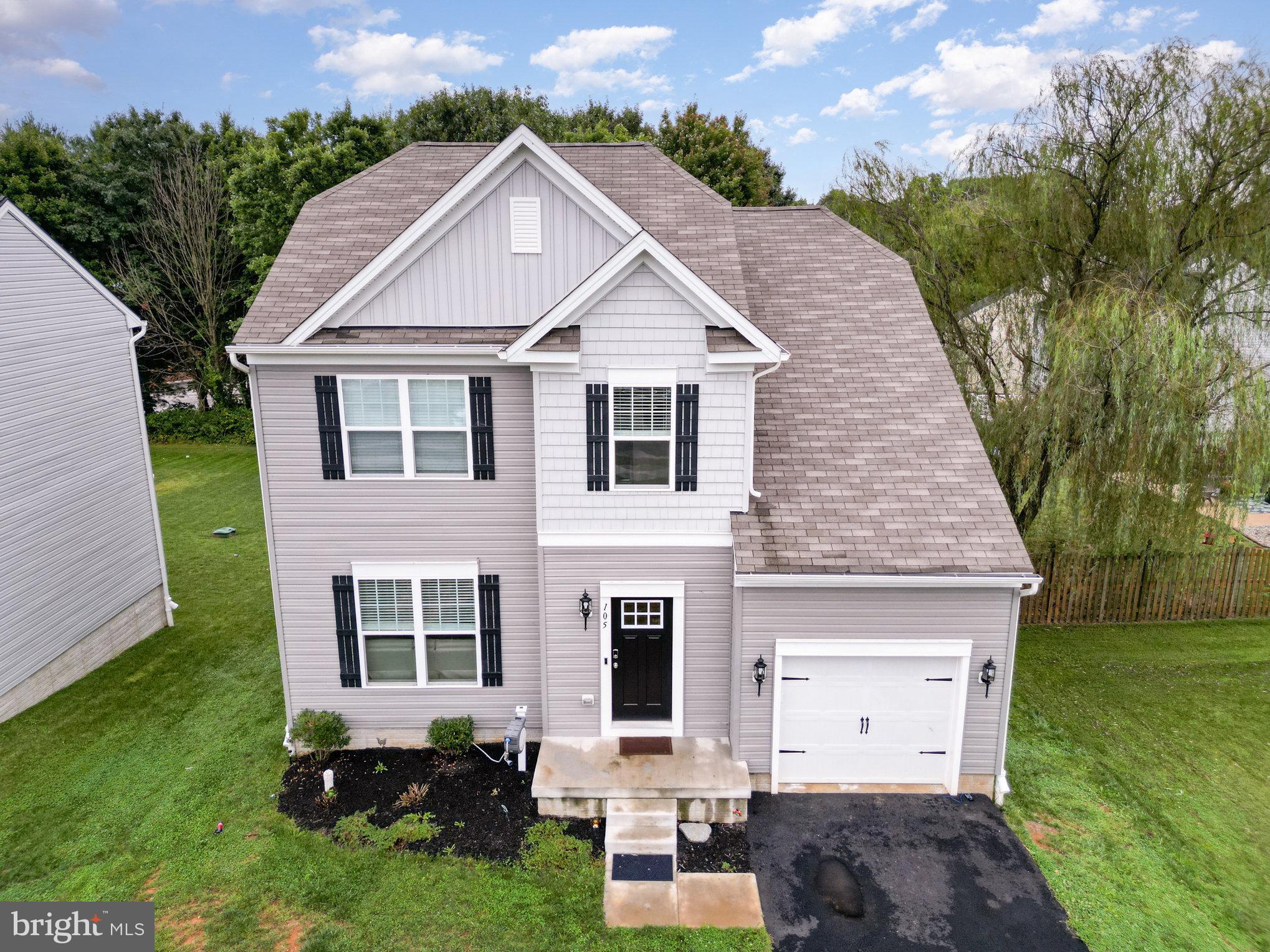 MAPLE HEIGHTS - Residential