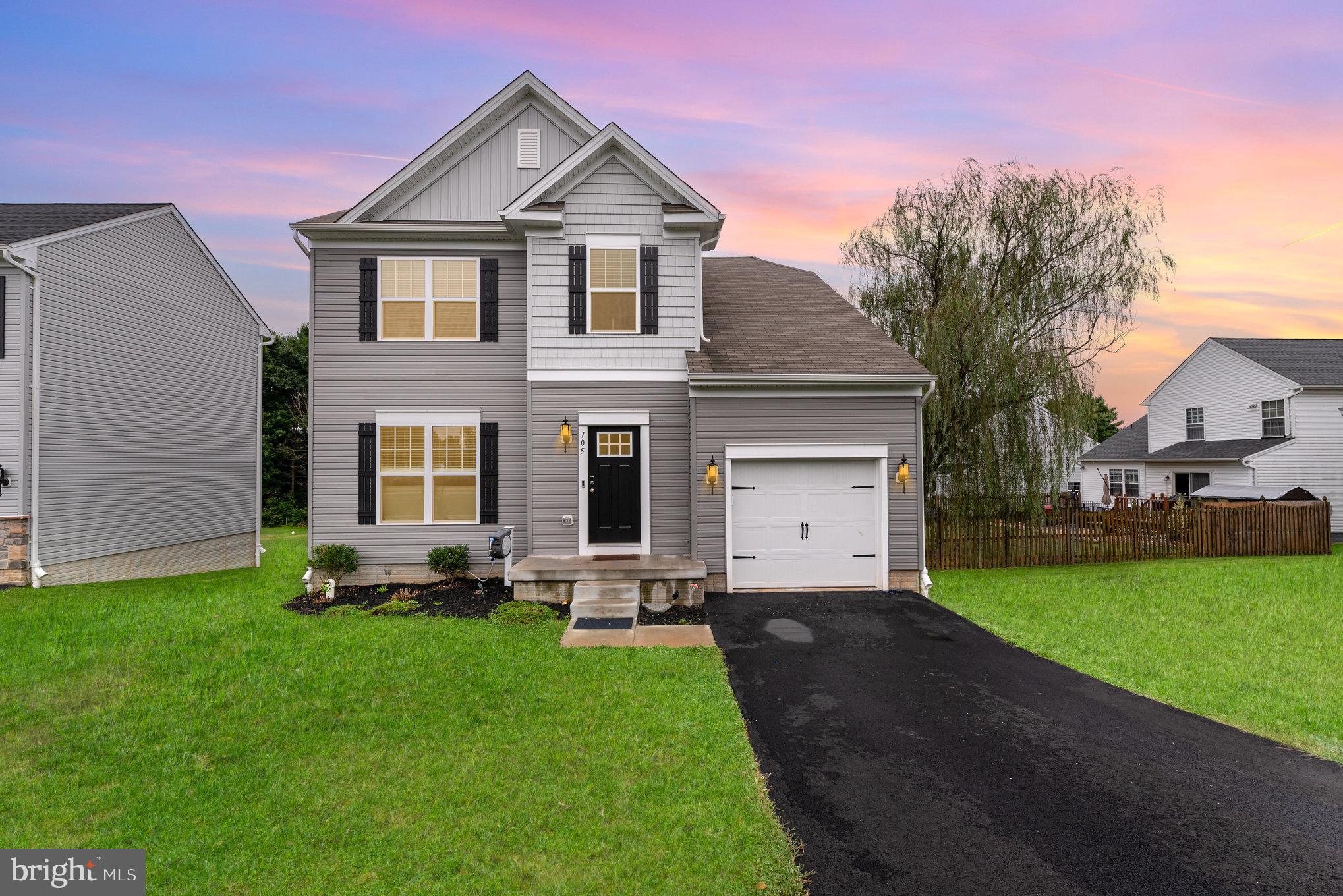 MAPLE HEIGHTS - Residential