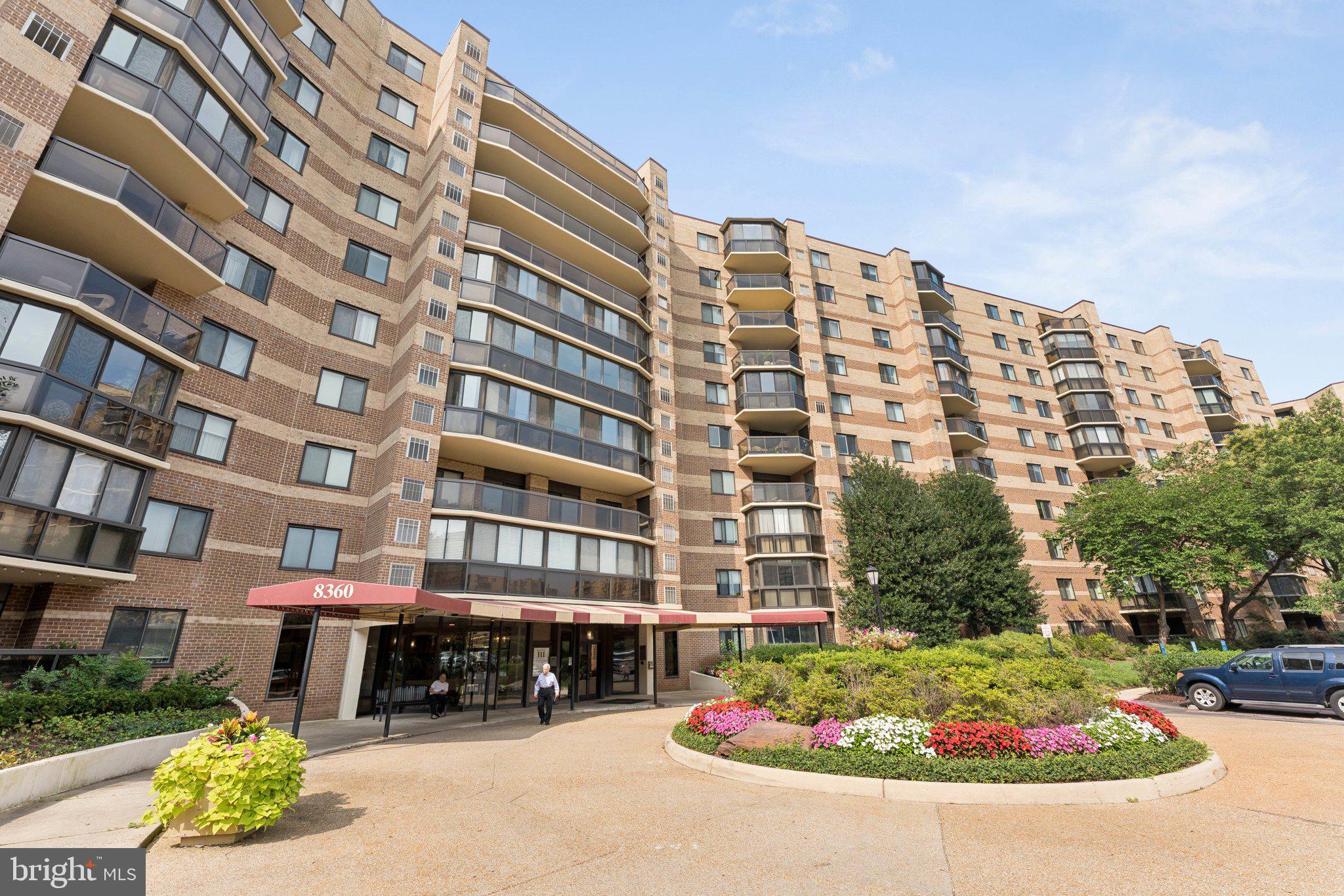 8360 GREENSBORO DRIVE 516
