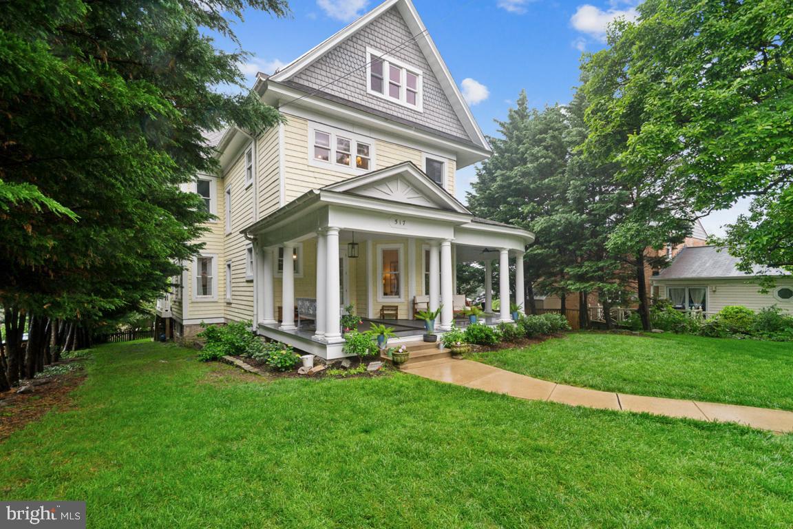 517 W JOPPA ROAD