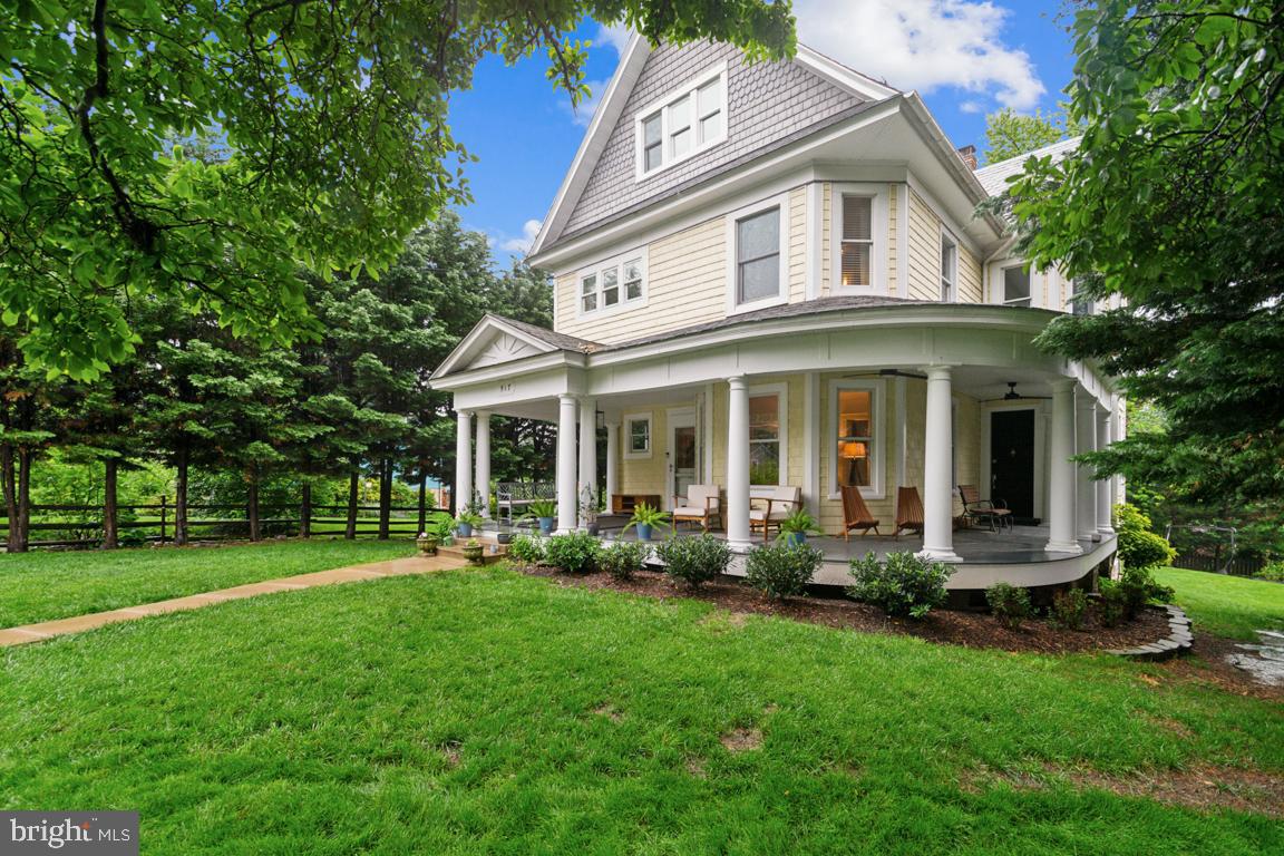 517 W JOPPA ROAD