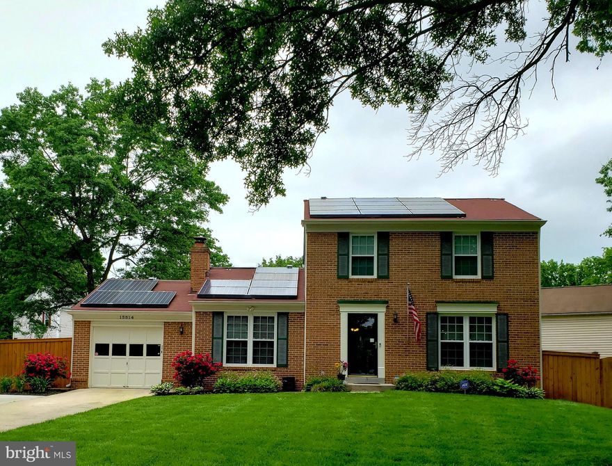 Fully Renovated Colonial Gem in the Desirable Oaktree Neighborhood
Welcome to the home you've been waiting for! Nestled in the highly sought-after Oaktree neighborhood, this stunning colonial offers the perfect blend of modern living and timeless charm. Situated on a generous corner lot just minutes from Bowie Town Center and Allen Pond, this home has undergone extensive renovations in recent years, making it an exceptional find in today's market.

Location: This residence enjoys a prime location in a quiet corner of Oaktree, ensuring both tranquility and convenience. You'll have easy access to shopping, parks, and recreational facilities, all within a short distance.
Spacious Bedrooms: The upper level of this home features three generously sized bedrooms, providing ample space for your family or guests. Each room offers comfort and style, creating the perfect retreat.
In-Law Suite: The lower level surprises with an in-law suite with a separate rear entrance, offering a separate living space for extended family or guests. This versatile space opens up various possibilities to accommodate your lifestyle.
Gazebo-Style Deck: Step outside onto the new screened-in deck with a gazebo-style roof. It's an inviting space for outdoor relaxation and entertaining, allowing you to enjoy the outdoors year-round.  Your newly installed fence will provide privacy and back yard fun for years to come.
Modern Upgrades: The main level boasts stunning engineered hardwood flooring, while the upper level is adorned with plush carpeting. The gourmet kitchen shines with stainless steel appliances and exquisite granite countertops, making meal preparation a joy.
Cozy Family Room: Gather around the wood-burning fireplace in the family room, creating warm and memorable moments on chilly evenings.
Convenient Laundry: The separate laundry room provides efficiency and extra storage space, simplifying your daily routines.
Elegant Bathrooms: All 3.5 bathrooms have been beautifully renovated, elevating the overall aesthetic of the home. The bathroom in the main bedroom features a convenient walk-in shower.
New HVAC: The HVAC system is brand new, installed in 2023, ensuring optimal comfort and energy efficiency for years to come.
This fully renovated colonial gem offers not just a home but a lifestyle. Don't miss the chance to make it yours.