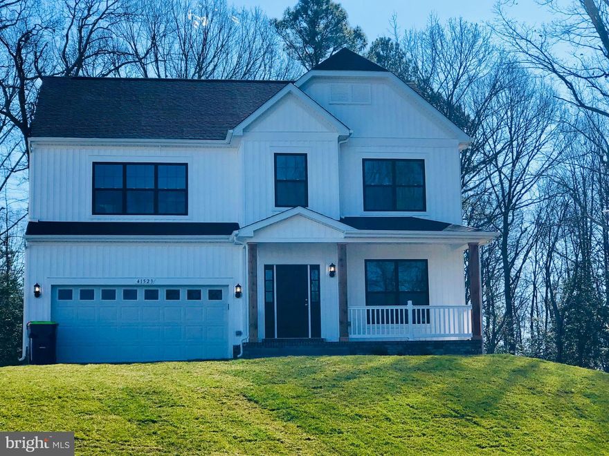 Marrick Homes St. Mary's floor plan under contract to be built.  Many other floor plans and homesites available.