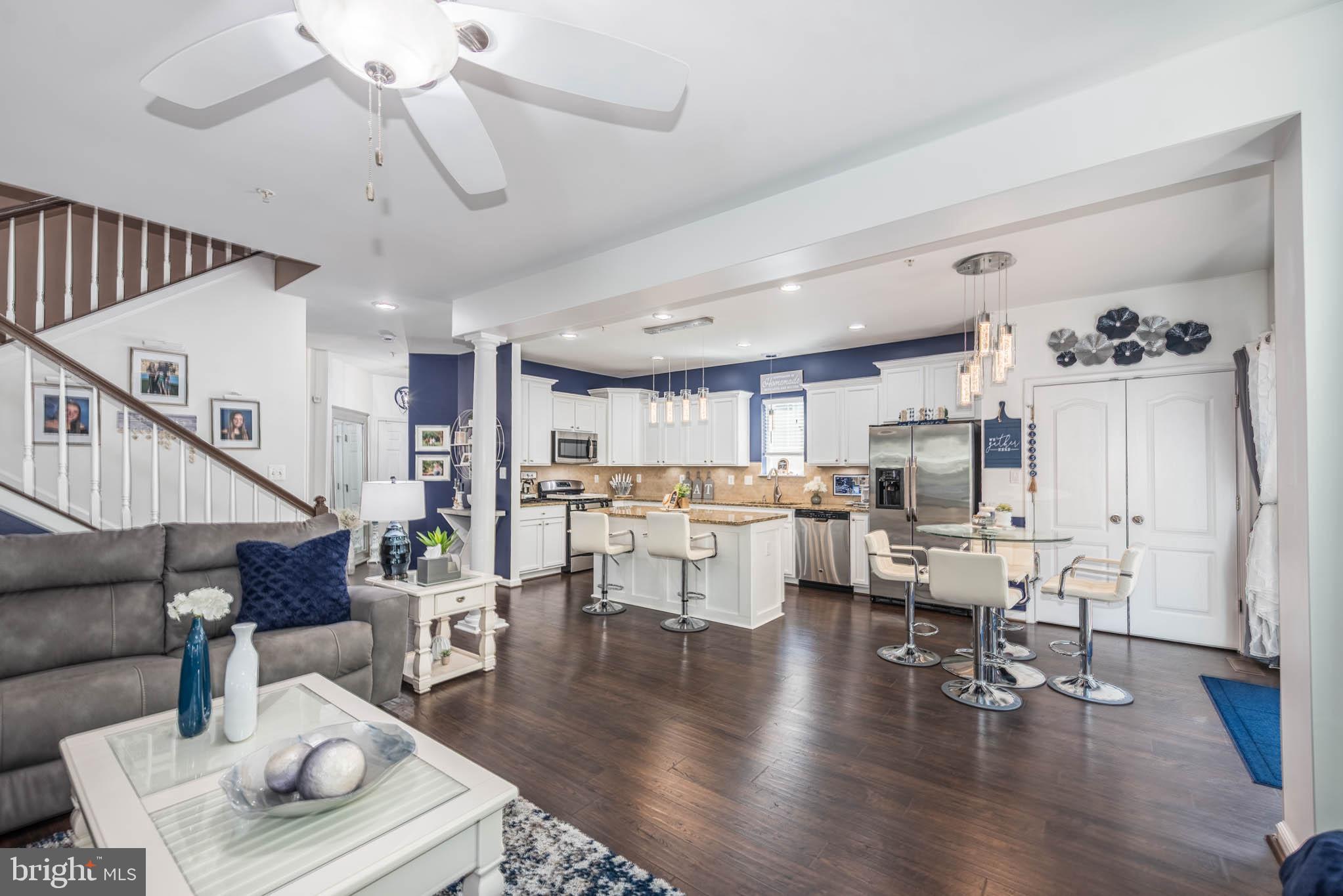 TANYARD SPRINGS - Residential