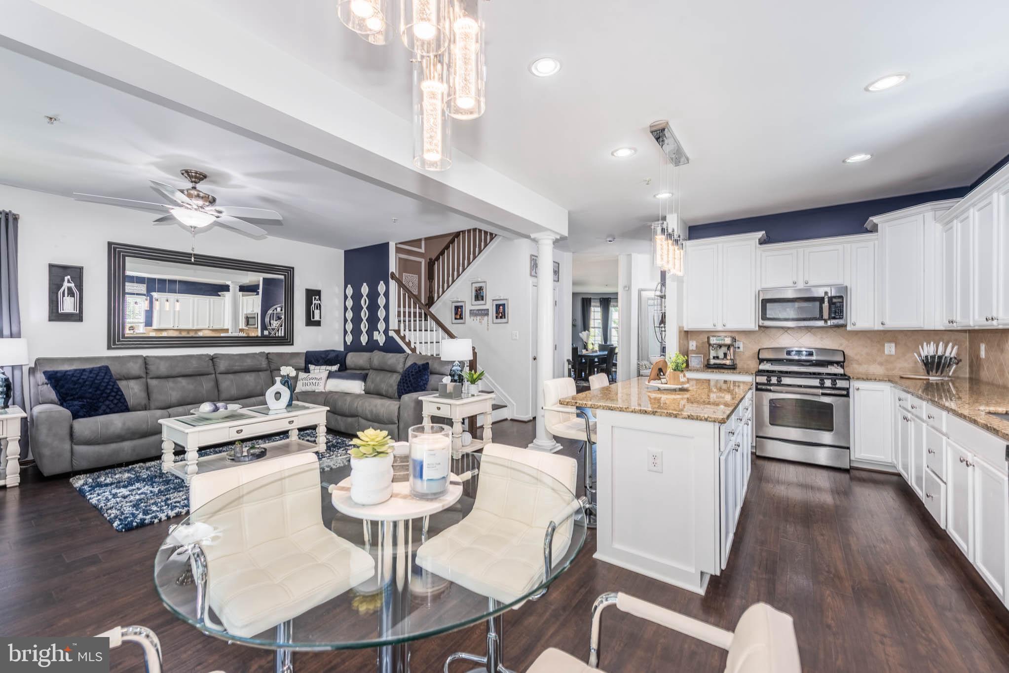 TANYARD SPRINGS - Residential