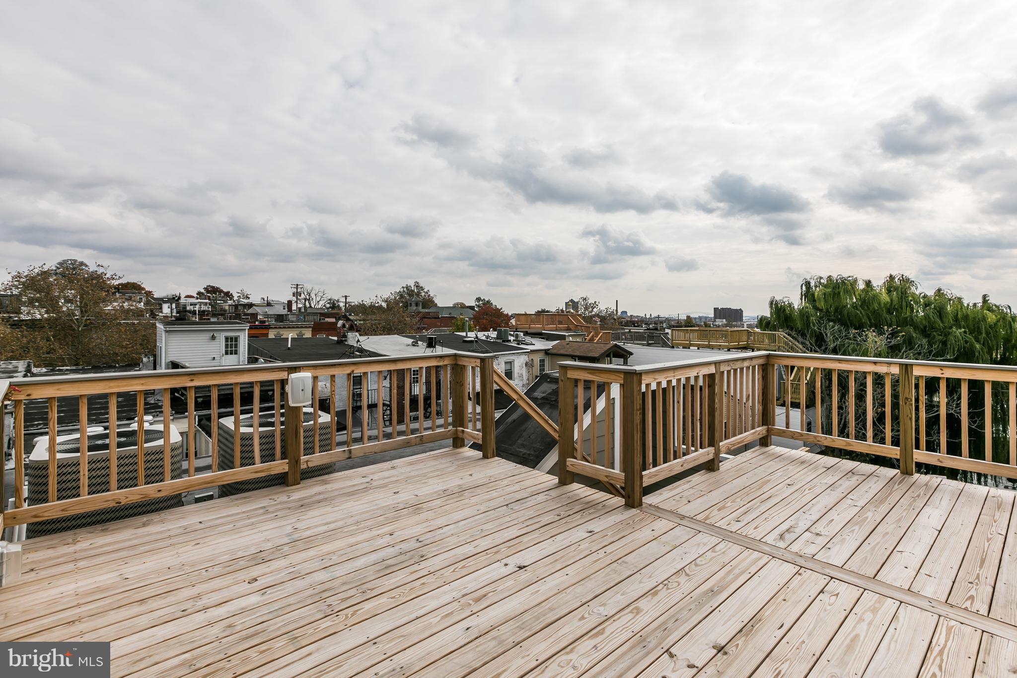 UPPER FELLS POINT - Residential