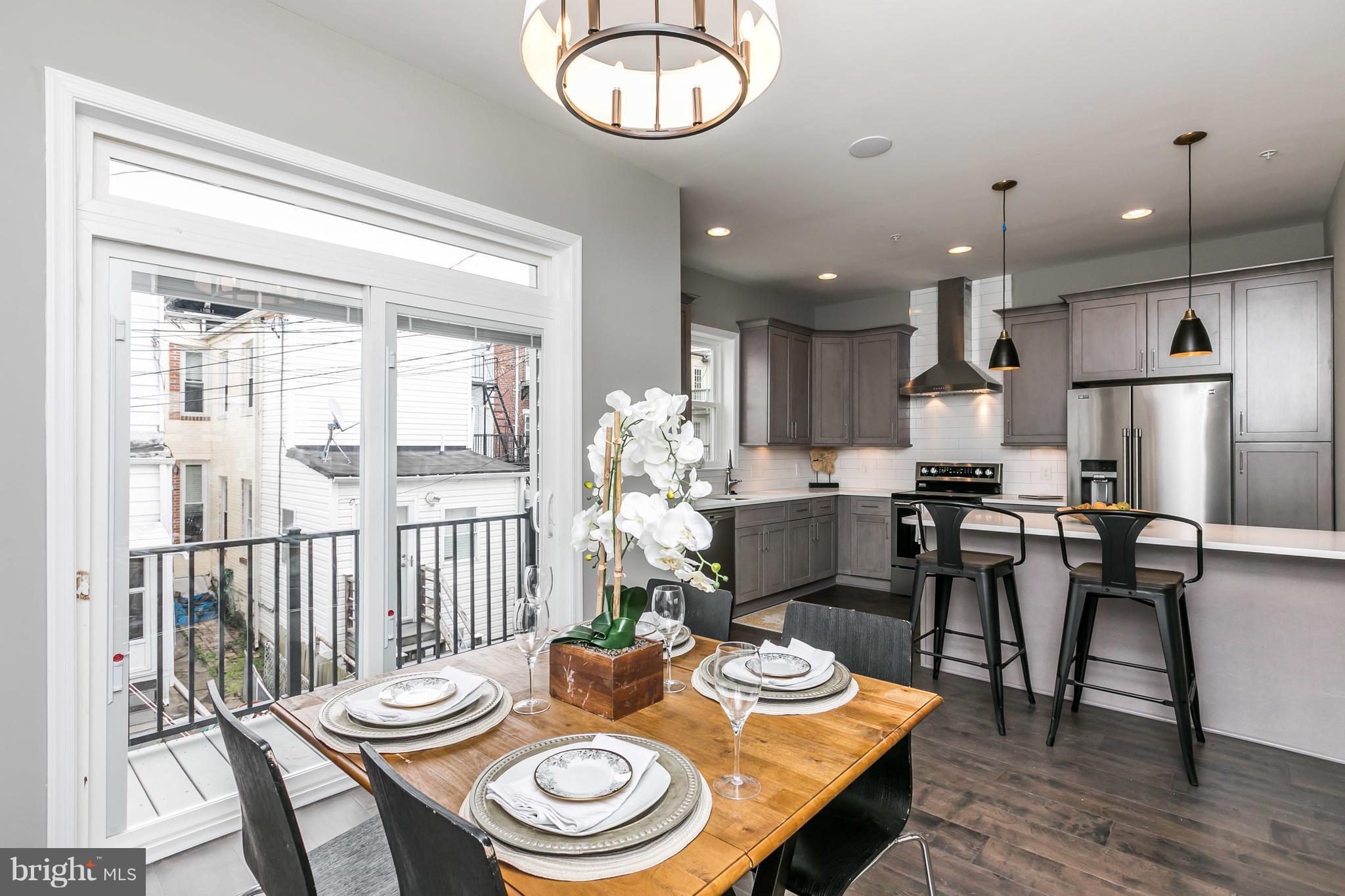 UPPER FELLS POINT - Residential