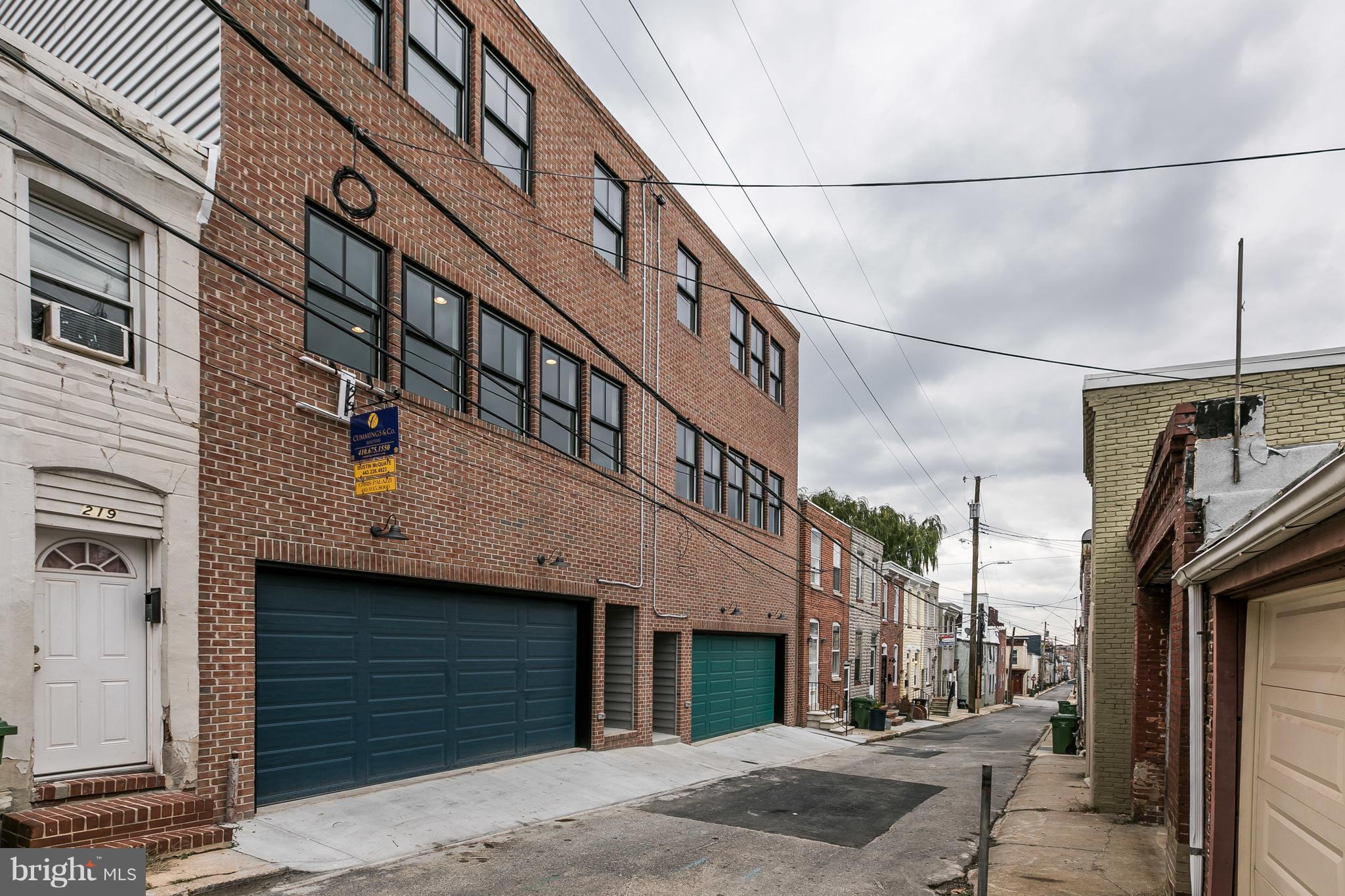 UPPER FELLS POINT - Residential