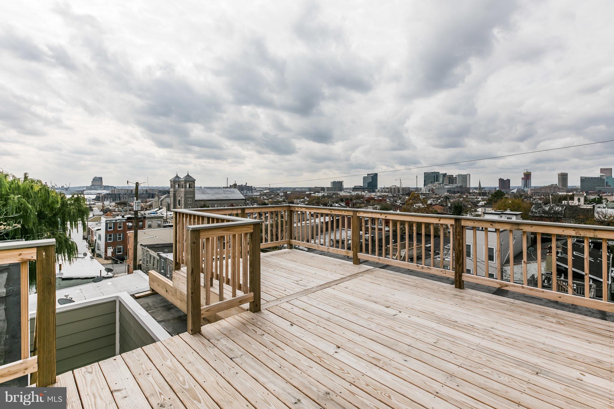 UPPER FELLS POINT - Residential