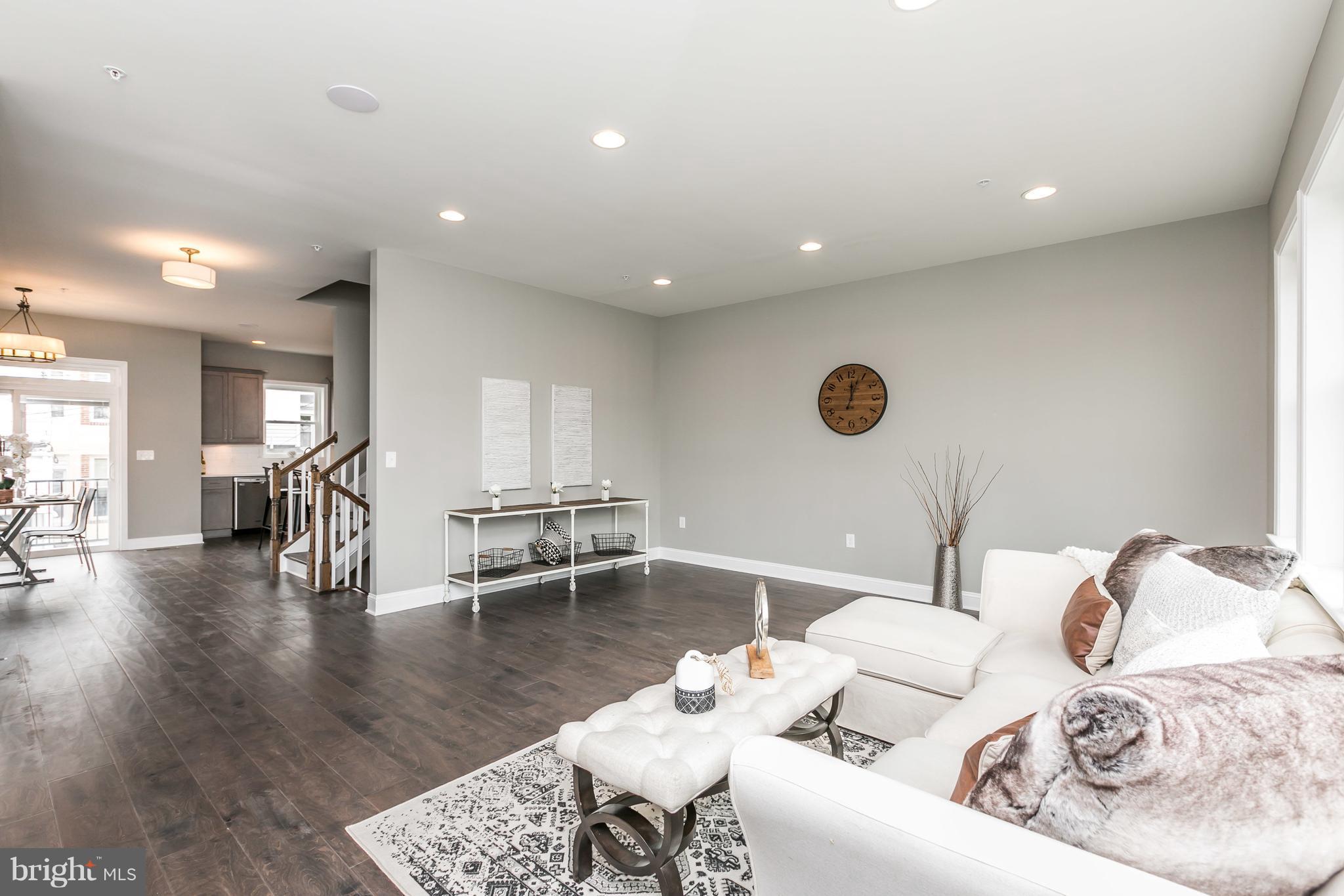 UPPER FELLS POINT - Residential