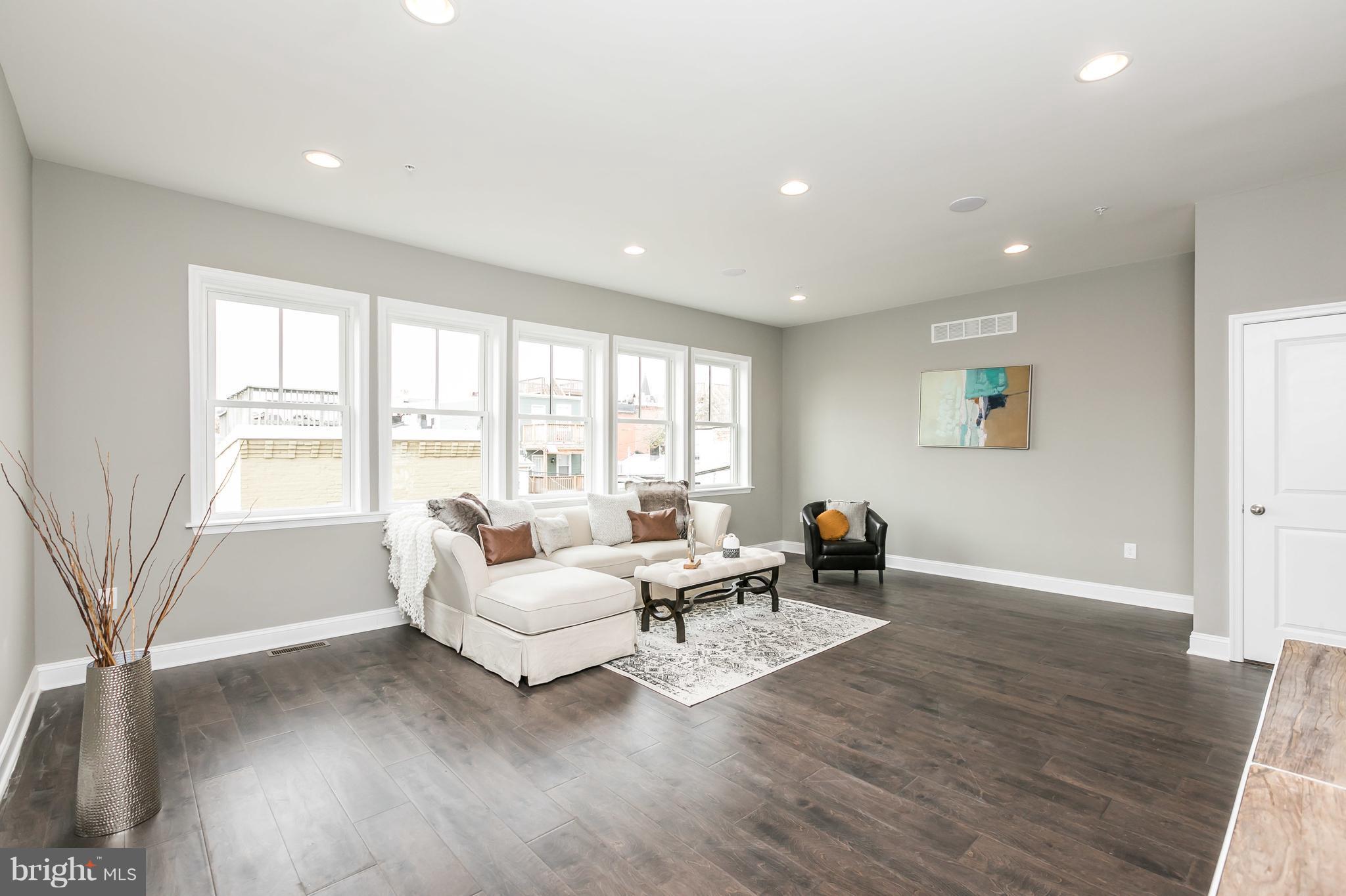 UPPER FELLS POINT - Residential