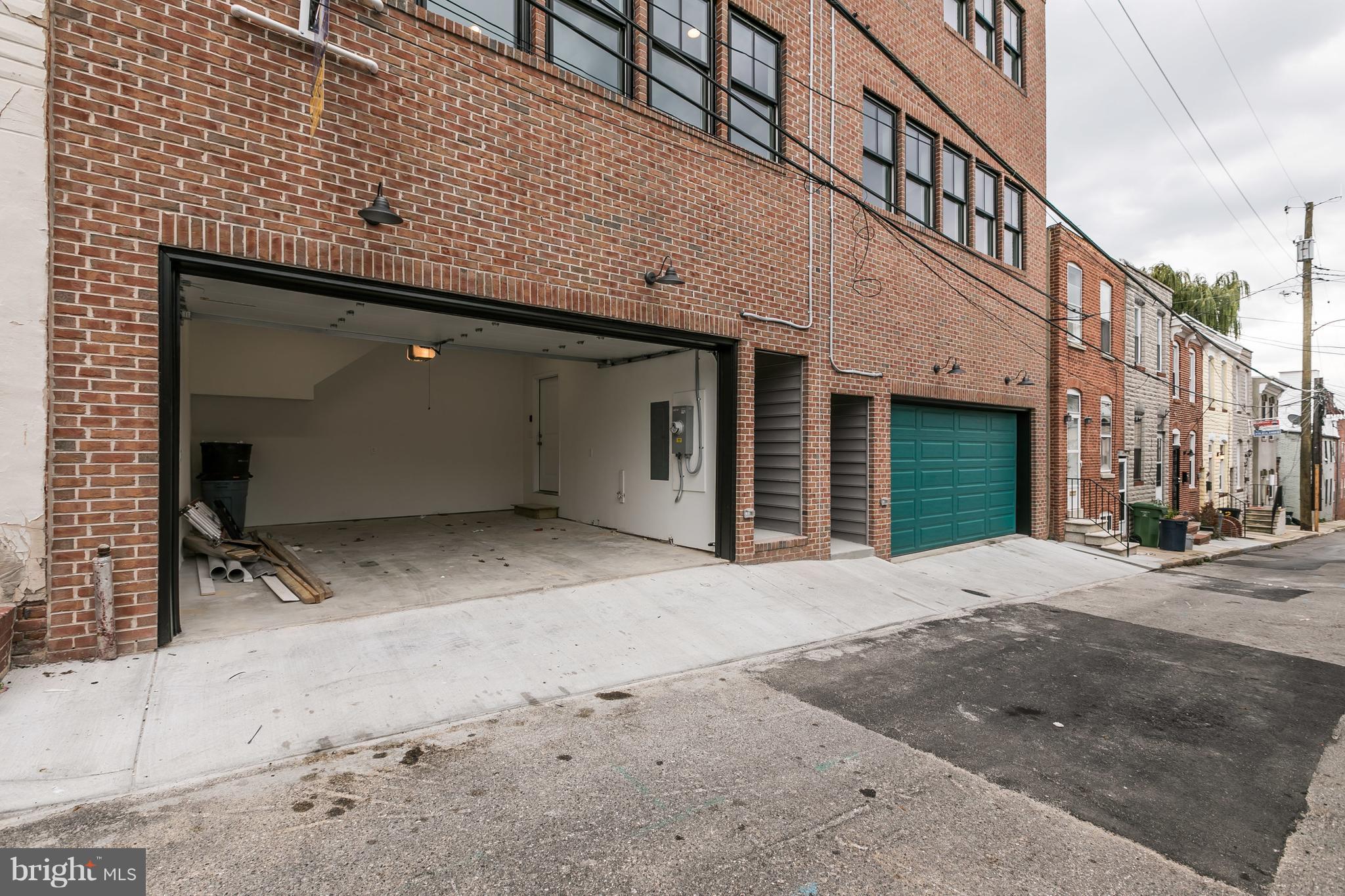 UPPER FELLS POINT - Residential