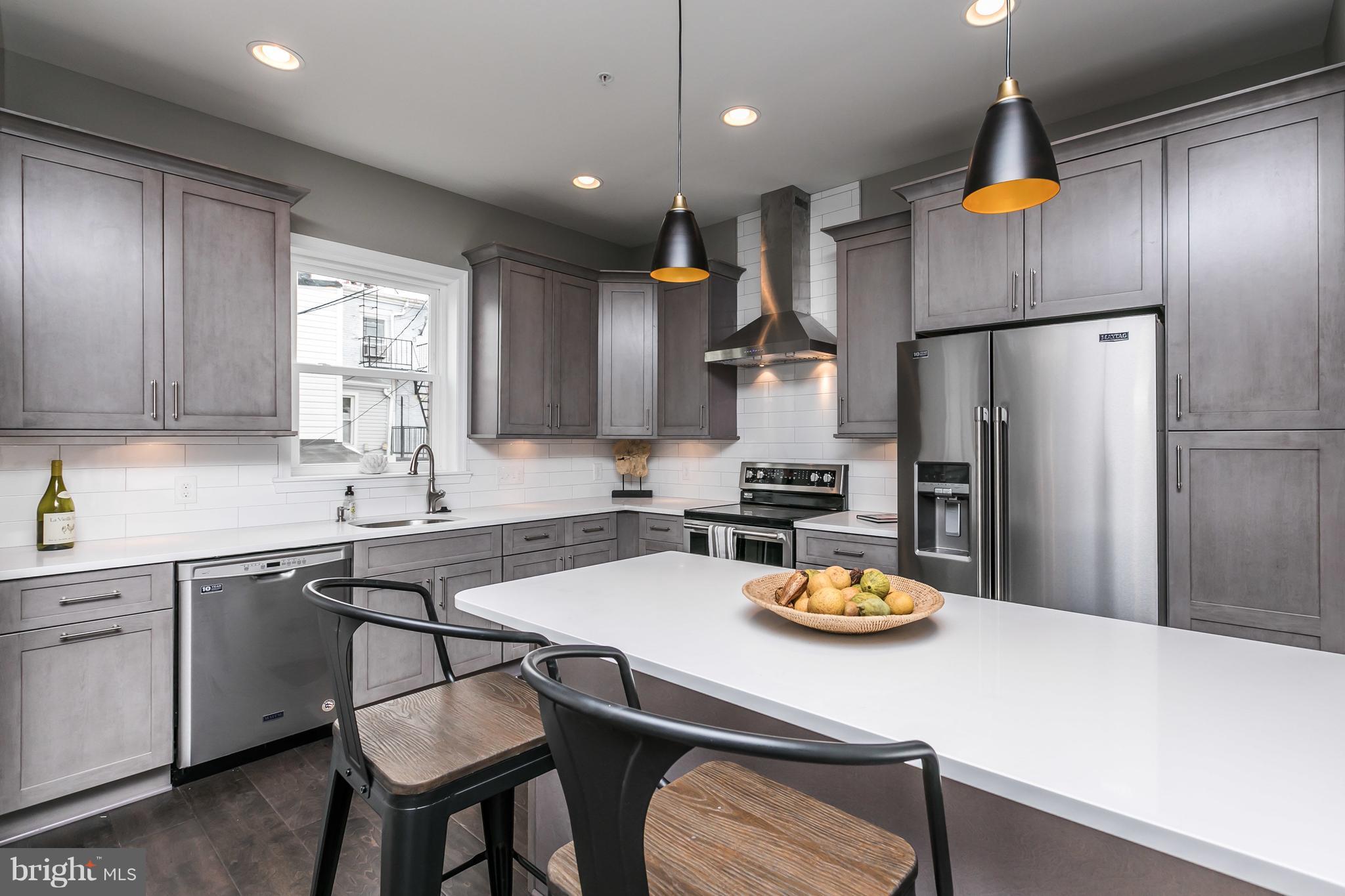 UPPER FELLS POINT - Residential