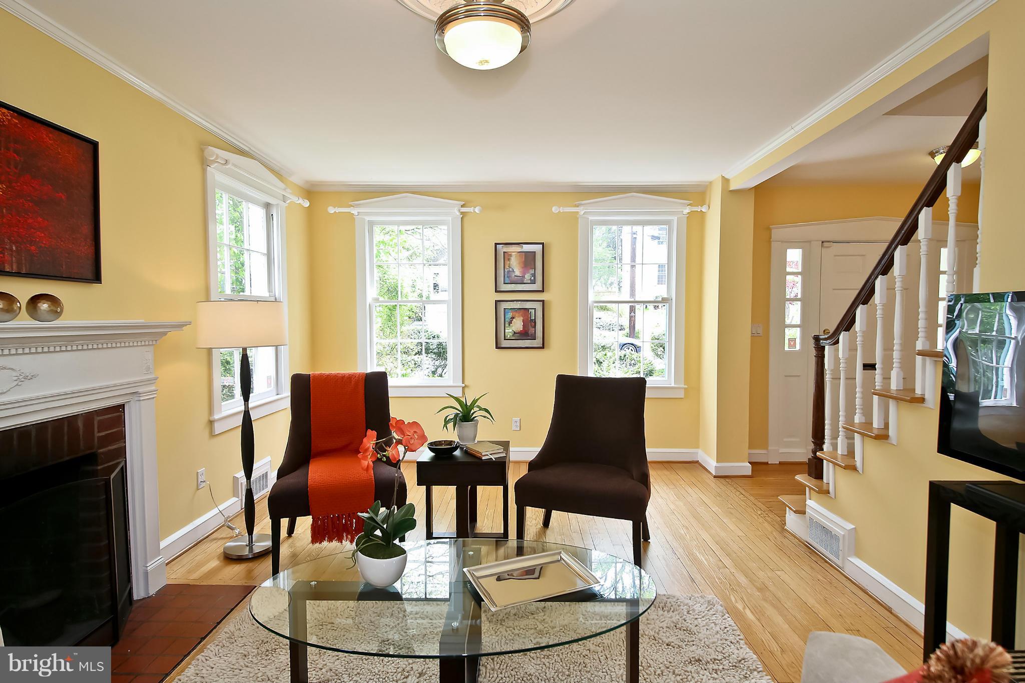 TARRYTOWN PARK - Residential Lease