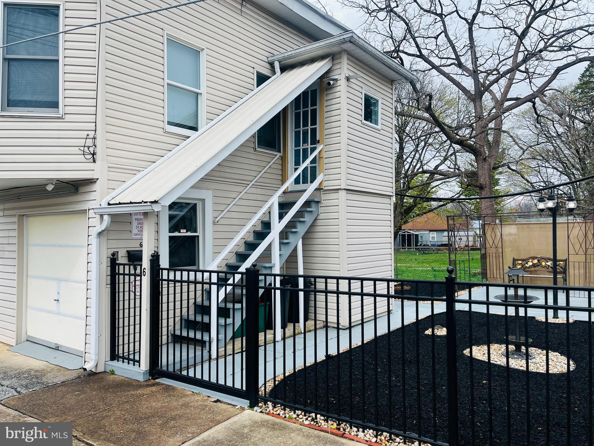 Apartment FOR RENT in Mechanicsburg Borough 2BR 1BA- Only pay for Electric & Internet! Landlord pays for HEAT and all other utilities! This meticulously kept apartment offers new paint and flooring with large sun lit rooms and off street parking. Tenant has access to a private laundry room with all appliances included. (access to Washer/Dryer and Kitchen Refrigerator) Super convenient location! Walk to restaurants, coffee shops, several parks and the local library. Very efficient as LANDLORD PAYS FOR GAS HEAT, WATER, GARBAGE & SEWER! Enjoy access to your private 3 season porch and courtyard! Restricted to 1 occupant only and no pets.