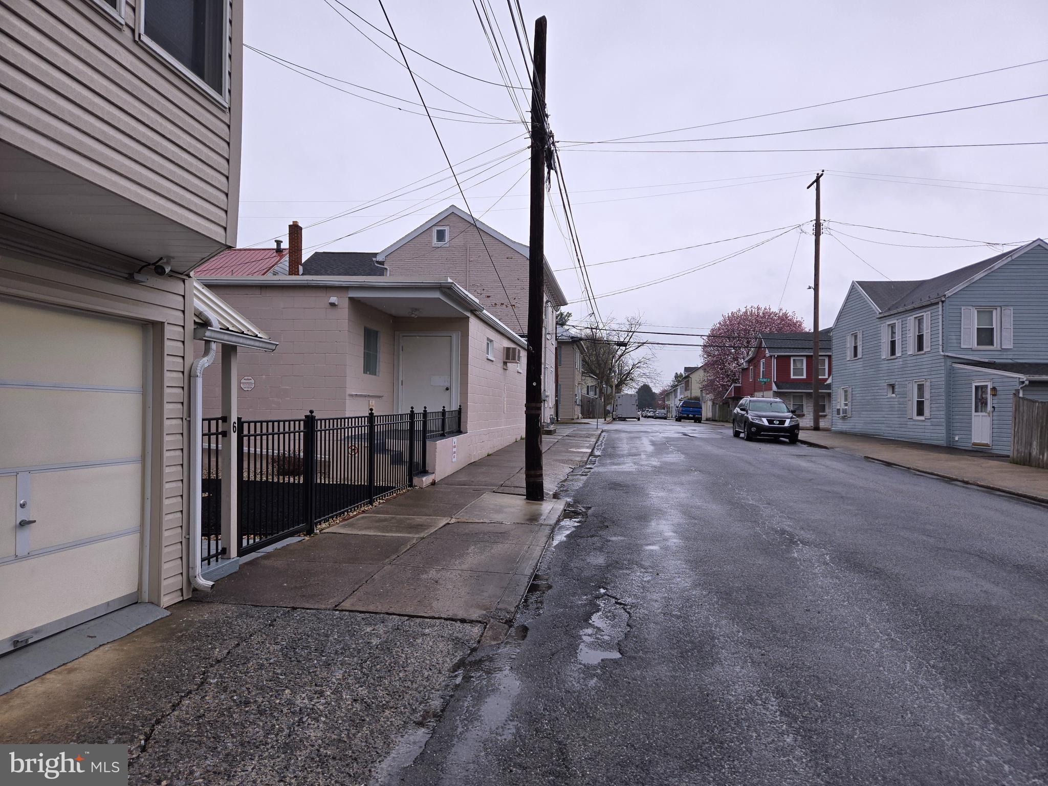 MECHANICSBURG BOROUGH - Residential Lease