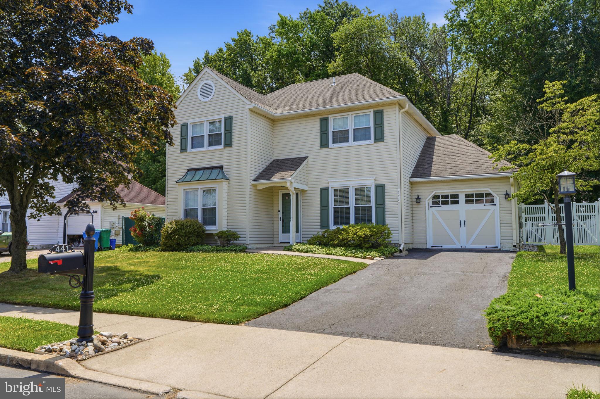 441 STANFORD ROAD