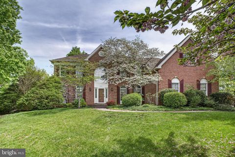 Photo of 6331 Hidden Canyon Road, CENTREVILLE, VA 20120 (MLS # VAFX2300694)