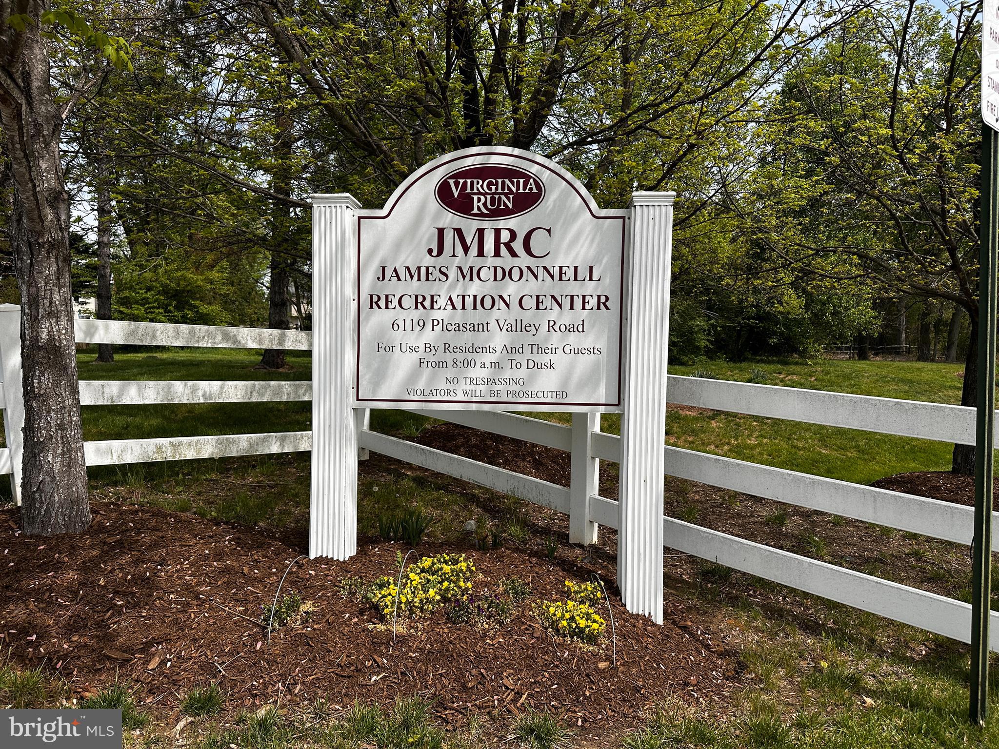 VIRGINIA RUN - Residential