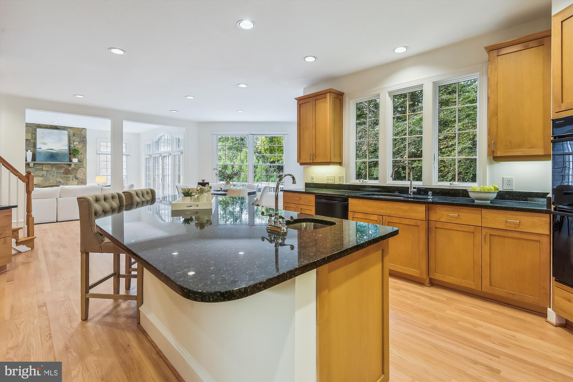 LOCUST RIDGE - Residential