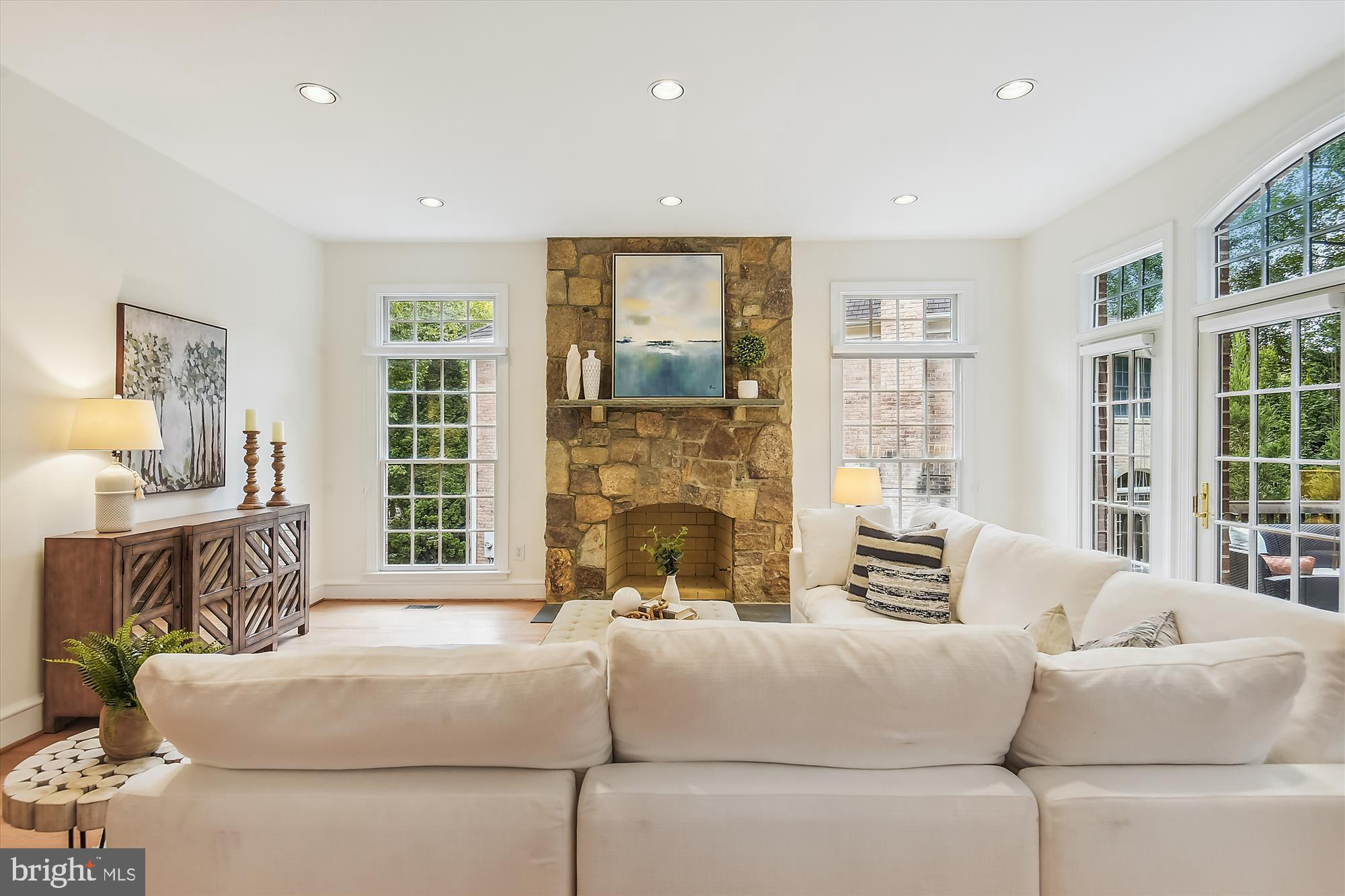 LOCUST RIDGE - Residential