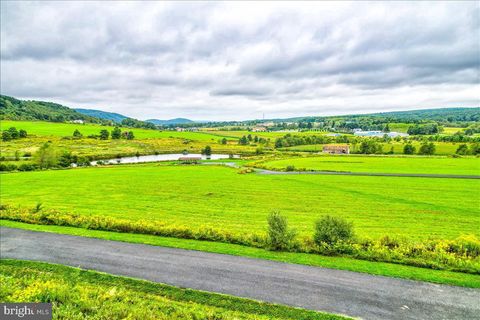 Lot 6 SUNVIEW DRIVE MC HENRY MD 21541