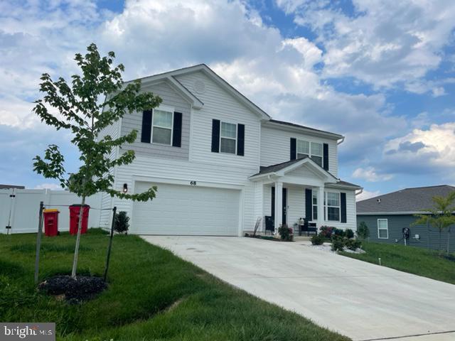 MAGNOLIA SPRINGS - Residential