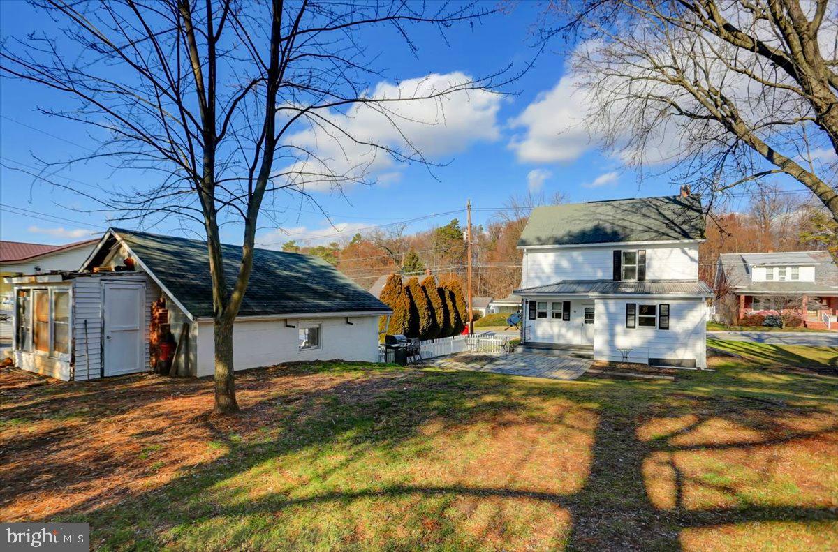 MONT ALTO BOROUGH - Residential