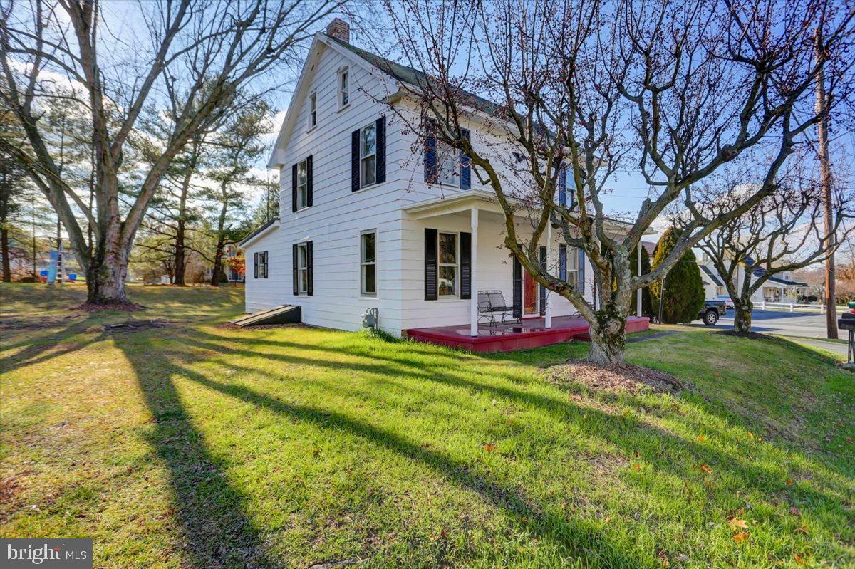 MONT ALTO BOROUGH - Residential