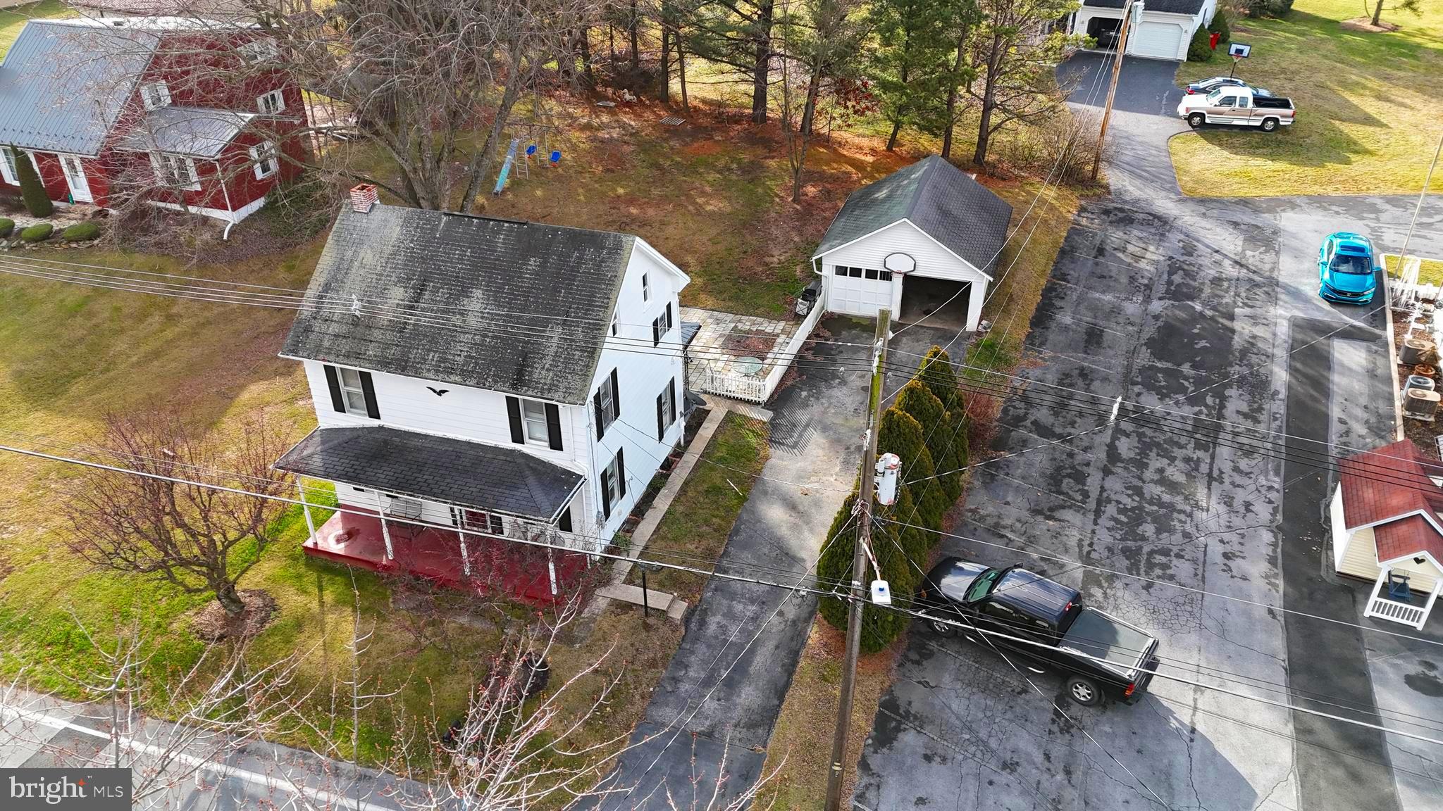 MONT ALTO BOROUGH - Residential