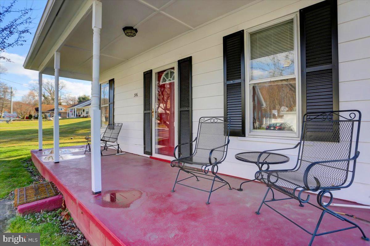 MONT ALTO BOROUGH - Residential