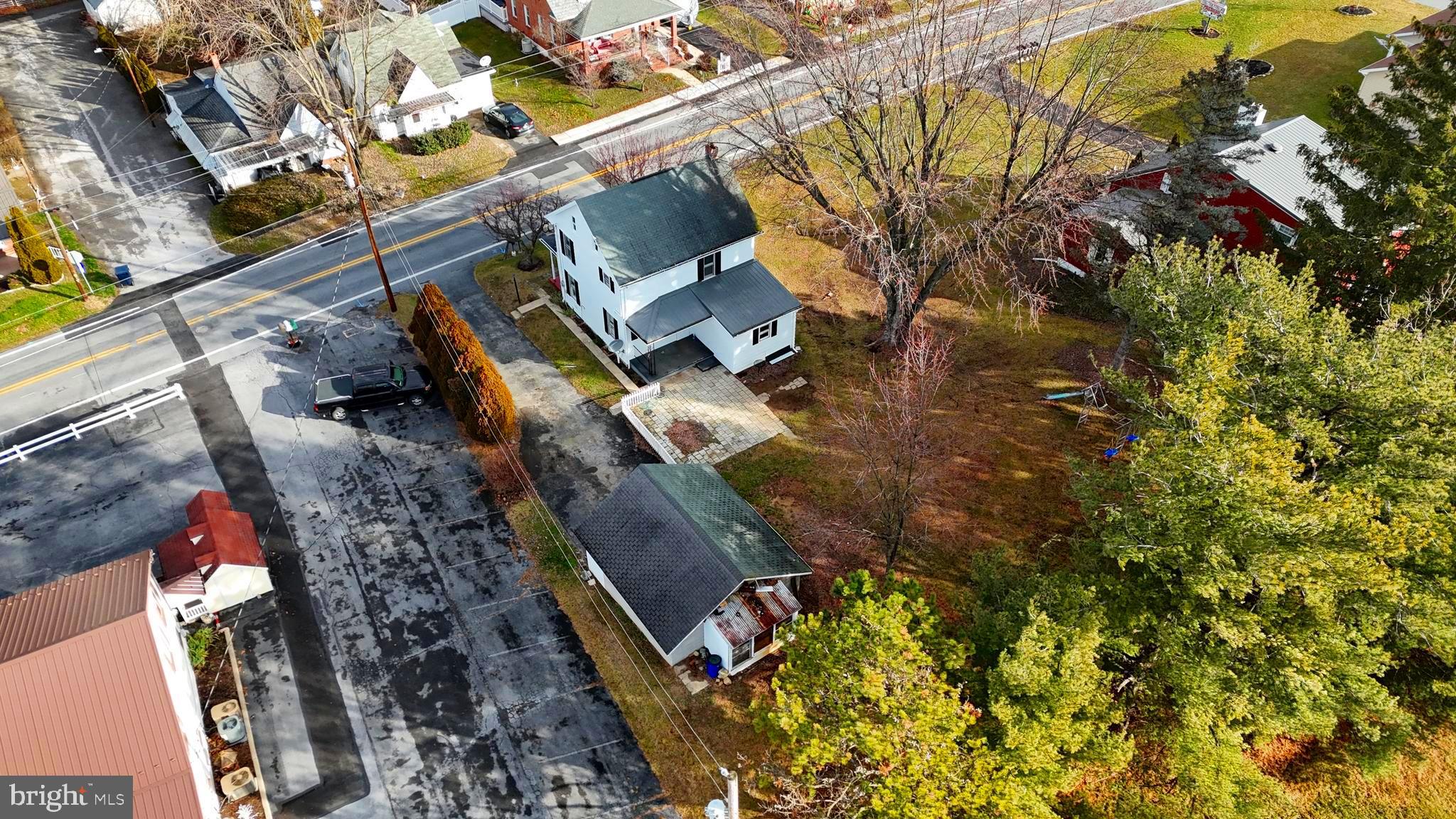 MONT ALTO BOROUGH - Residential