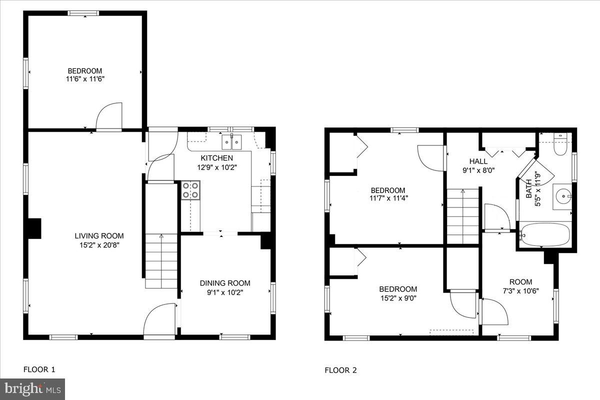 MONT ALTO BOROUGH - Residential