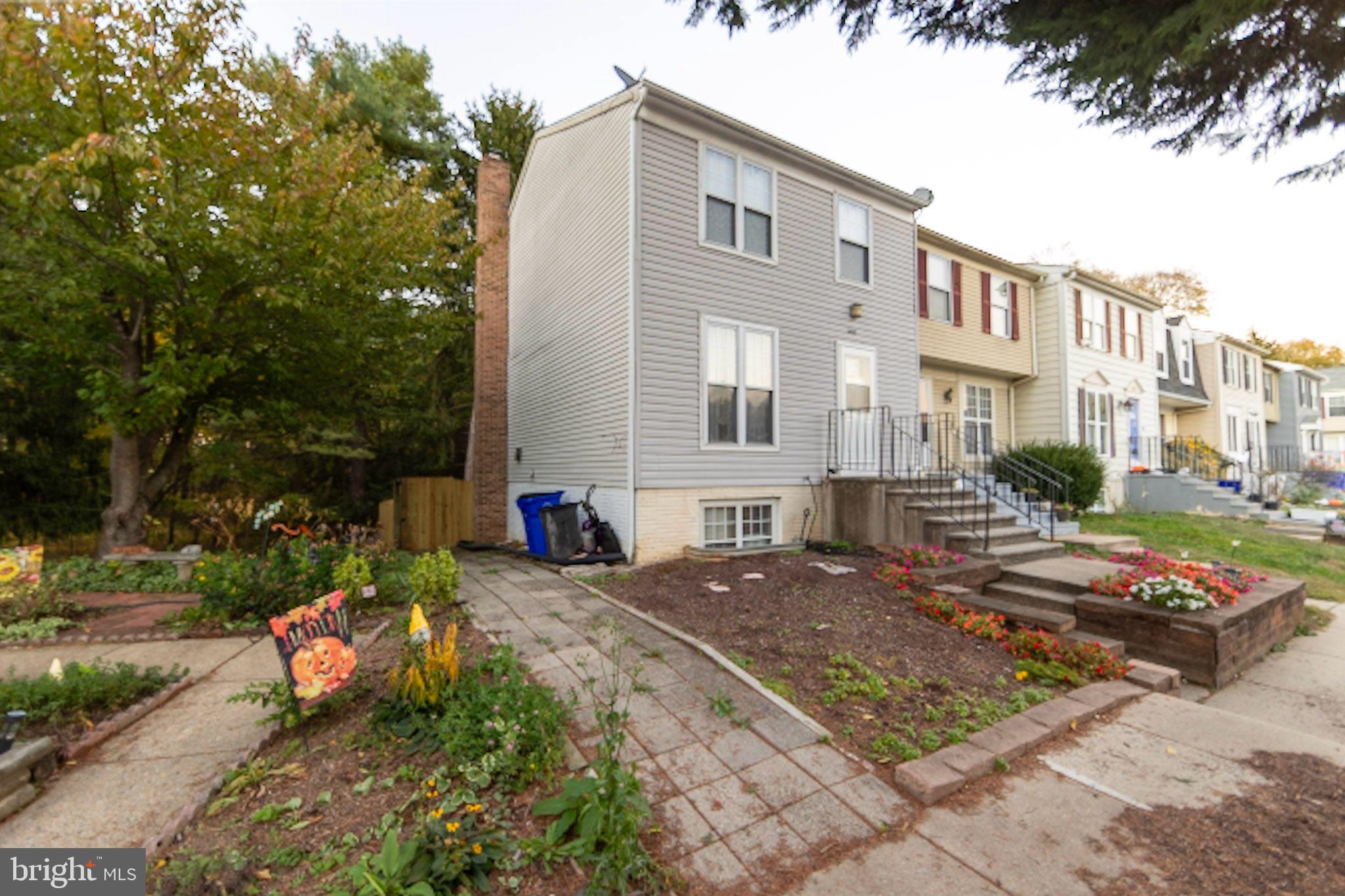 CARROLL PARK MANOR - Residential