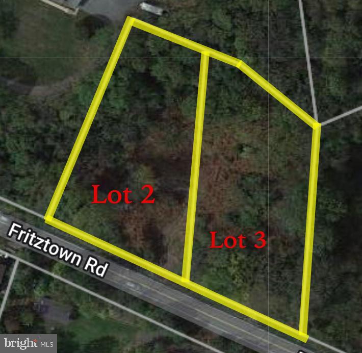 1181 Lot 3 FRITZTOWN ROAD