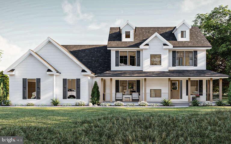 1181 Lot 3 FRITZTOWN ROAD