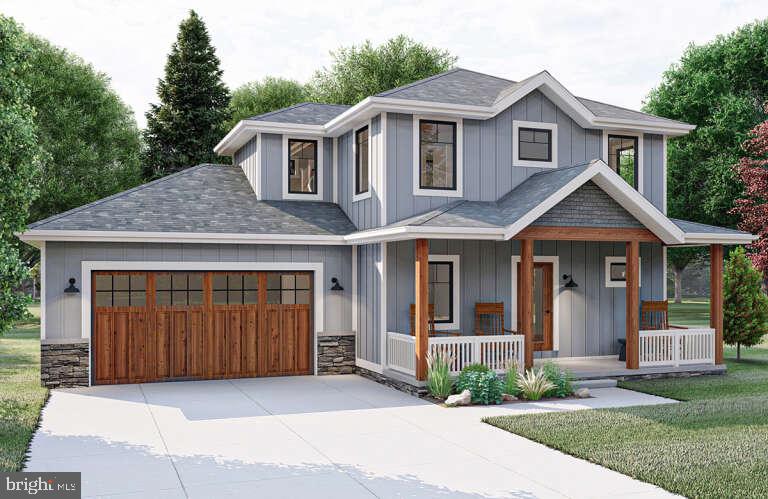 1181 Lot 3 FRITZTOWN ROAD