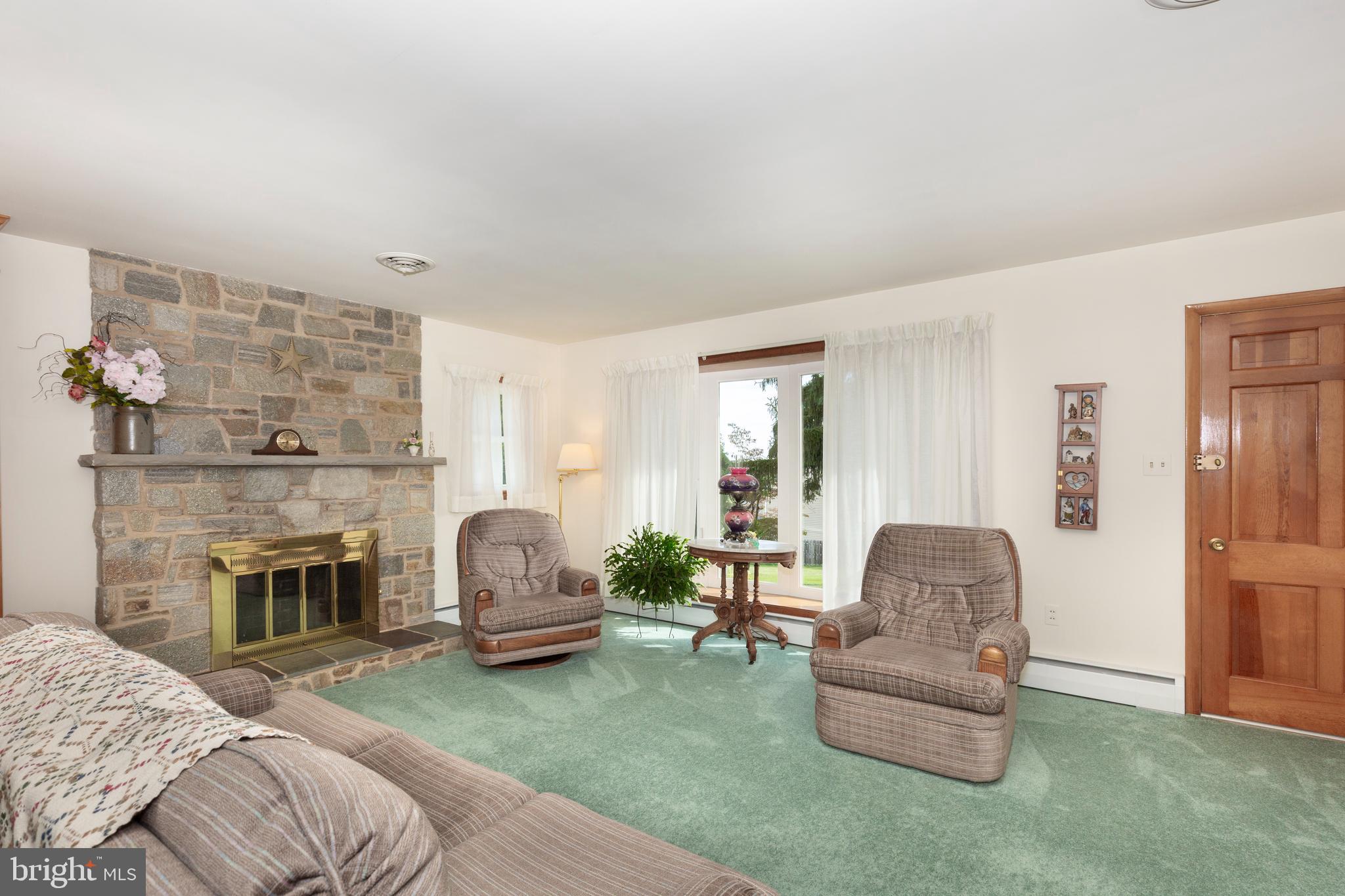 MANCHESTER ELECTION DISTRICT - Residential