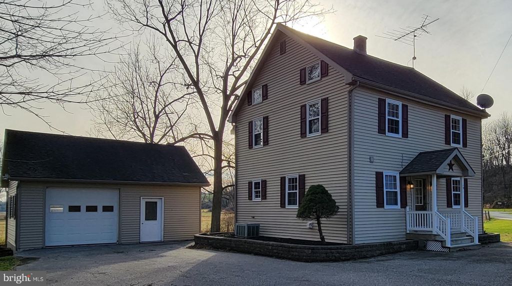 Photo of 491 PUSEYVILLE RD, QUARRYVILLE, PA 17566 (MLS # PALA2029082)