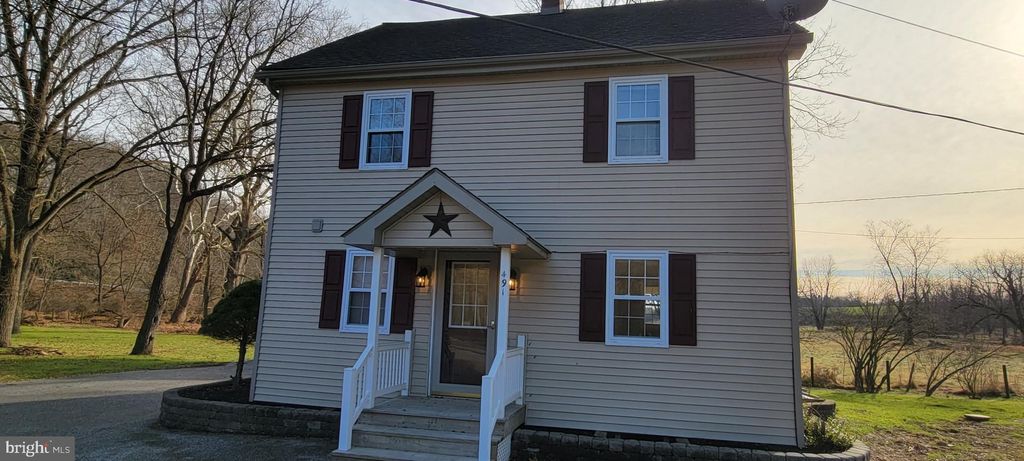 Photo of 491 PUSEYVILLE RD, QUARRYVILLE, PA 17566 (MLS # PALA2029082)