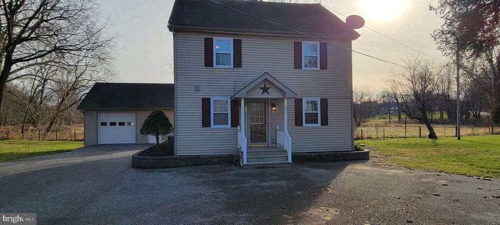 Photo of 491 PUSEYVILLE RD, QUARRYVILLE, PA 17566 (MLS # PALA2029082)