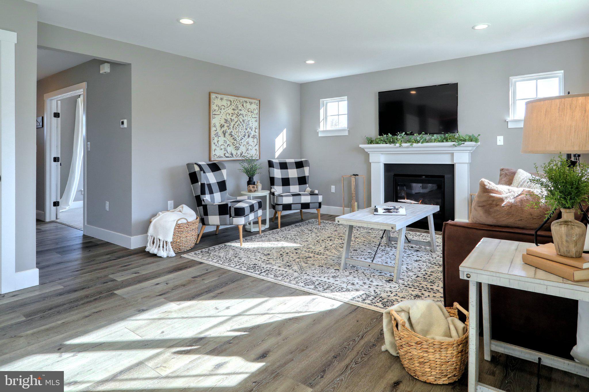 REVERE PLAN AT 7 FISHER DRIVE