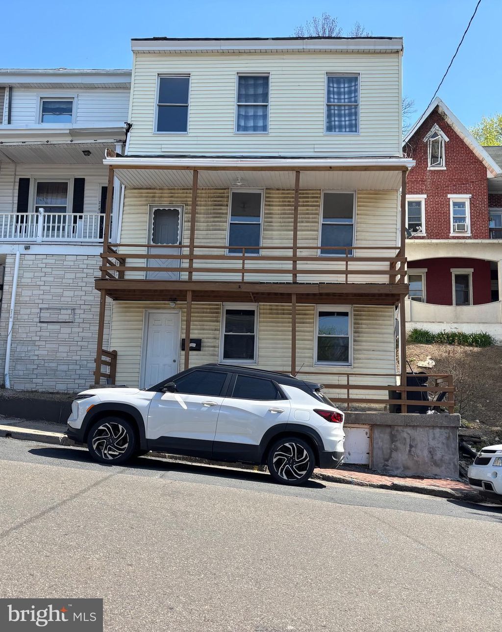 Photo of 212 N George Street, POTTSVILLE, PA 17901 (MLS # PASK2020962)