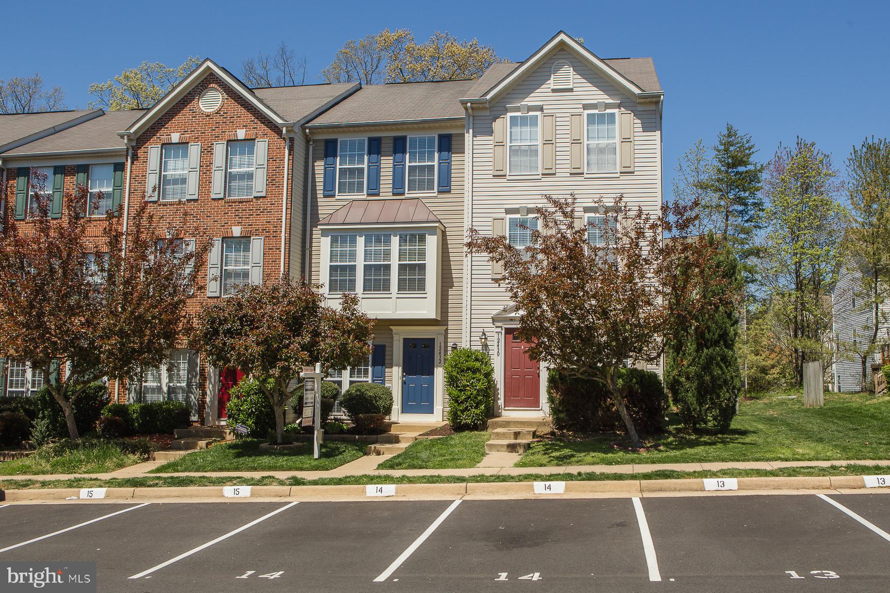 BRAEMAR - Residential Lease