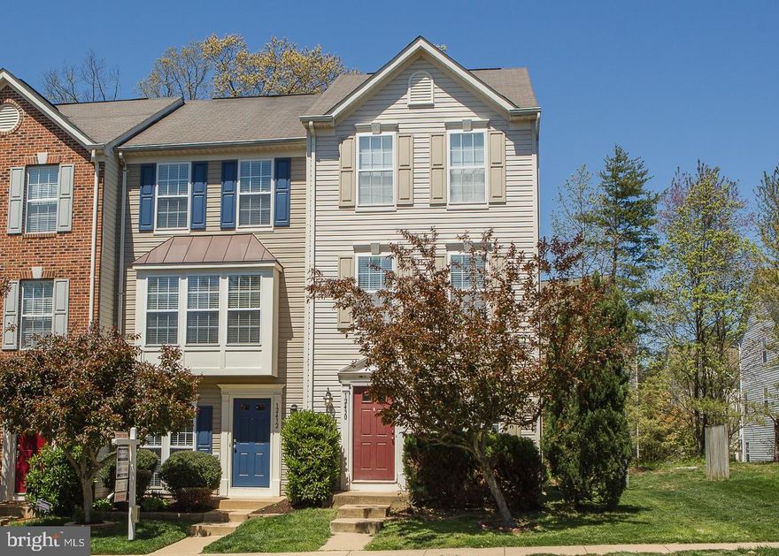 PRISTINE 3BR/2.5BA TH boasting OPEN,  AIRY floor plan and UPDATES GALORE in sought-after Braemar Community! FRESH neutral paint throughout (April 2020)! Inviting Foyer opens to SPACIOUS, sunlit Living Room! Chef's Delight Gourmet Kitchen with GLEAMING granite, 42" cabinets, updated STAINLESS appliances, and pantry area opens to Dining area!  Gourmet Kitchen/Dining area with NEWER atrium door opens to PRIVATE, FENCED backyard with custom PATIO and serene views of TREED common ground!  GLEAMING handscraped chestnut acacia engineered HDWDs on ENTIRE main level (2018)! NEWER neutral carpet on upper levels (April 2020)! Upper level features EXPANSIVE Family Room with COZY gas fireplace, Full Bath with NEWER TILE floor, and Bedroom 2 with SUNLIT bay window! 2nd upper level features Master Bedroom Retreat and Bedroom 3 with SOARING vaulted ceilings, LARGE closets, and dual entry to shared Full Bath with NEWER TILE floor, separate shower, shower/tub, and DOUBLE vanities! UPDATED Trane HVAC (June 2018) and NEWER water heater (2018)! Laundry Room on main level with UPGRADED washer and dryer (April 2020)! AMPLE closets throughout home--great for storage! Two assigned parking spaces! TONS of community amenities--outdoor POOLS, basketball/tennis courts, club house, picnic area, tot lots, and miles of walking trails!  Sought-after school pyramid! GREAT LOCATION--minutes to Braemar Village Center, Bristow Center, and Virginia Gateway Center with ample dining and retail options, and Regal Virginia Gateway Movie Theater! Centrally located to MAJOR commuter arteries (I-66, Routes 28/29, Route 234 (Prince William Parkway), and VRE Broad Run Station!