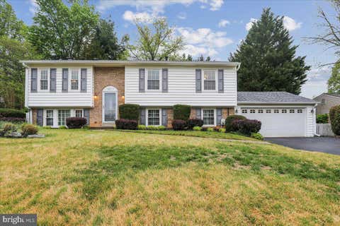 Homes For Sale - 18017 Overwood Drive<br/> OLNEY, MD 20832