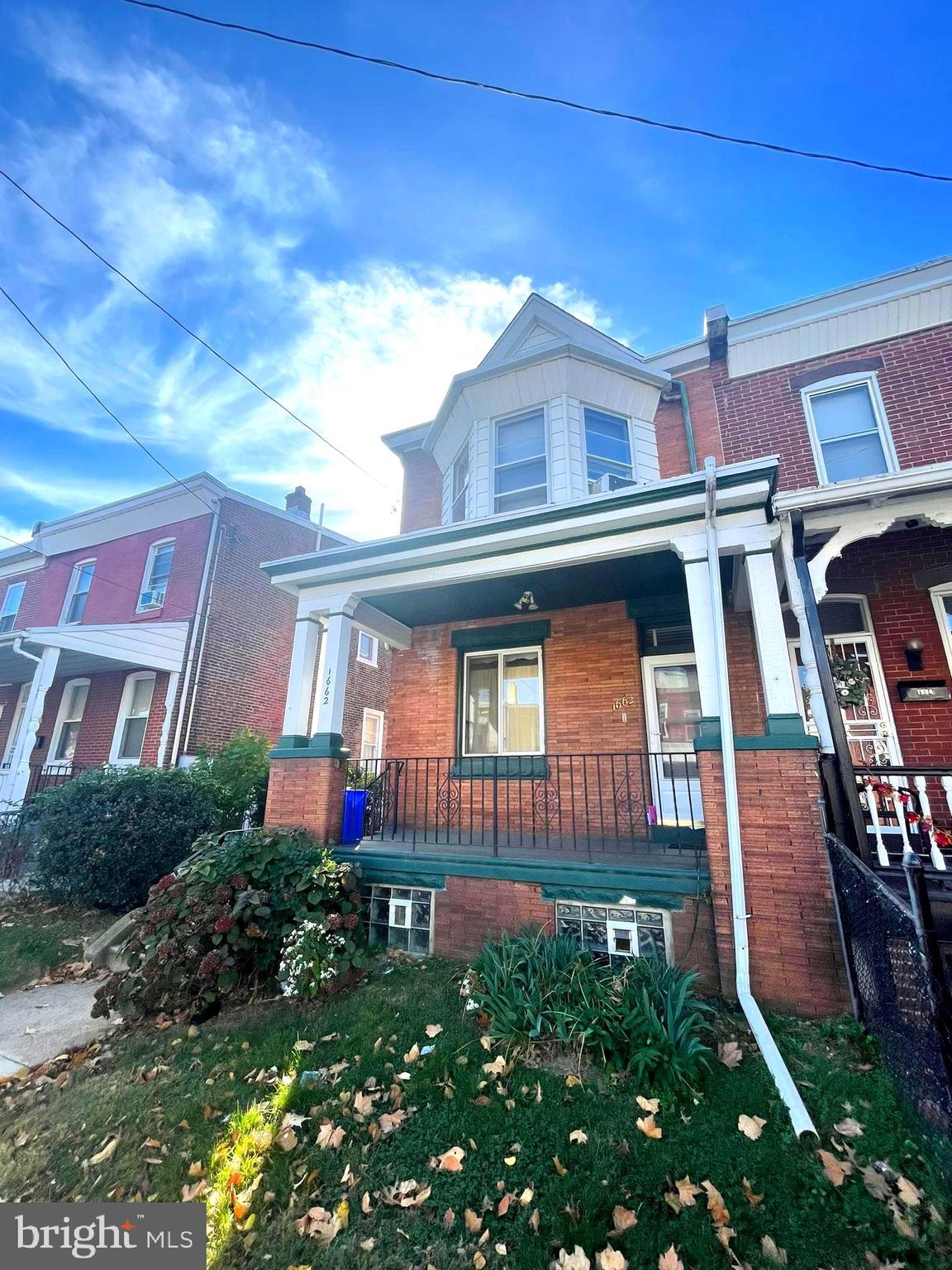 FRANKFORD - Residential Income