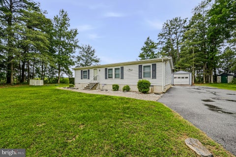Mobile Home For Sale - 27832 Avalon Drive<br/> GEORGETOWN, DE 19947
