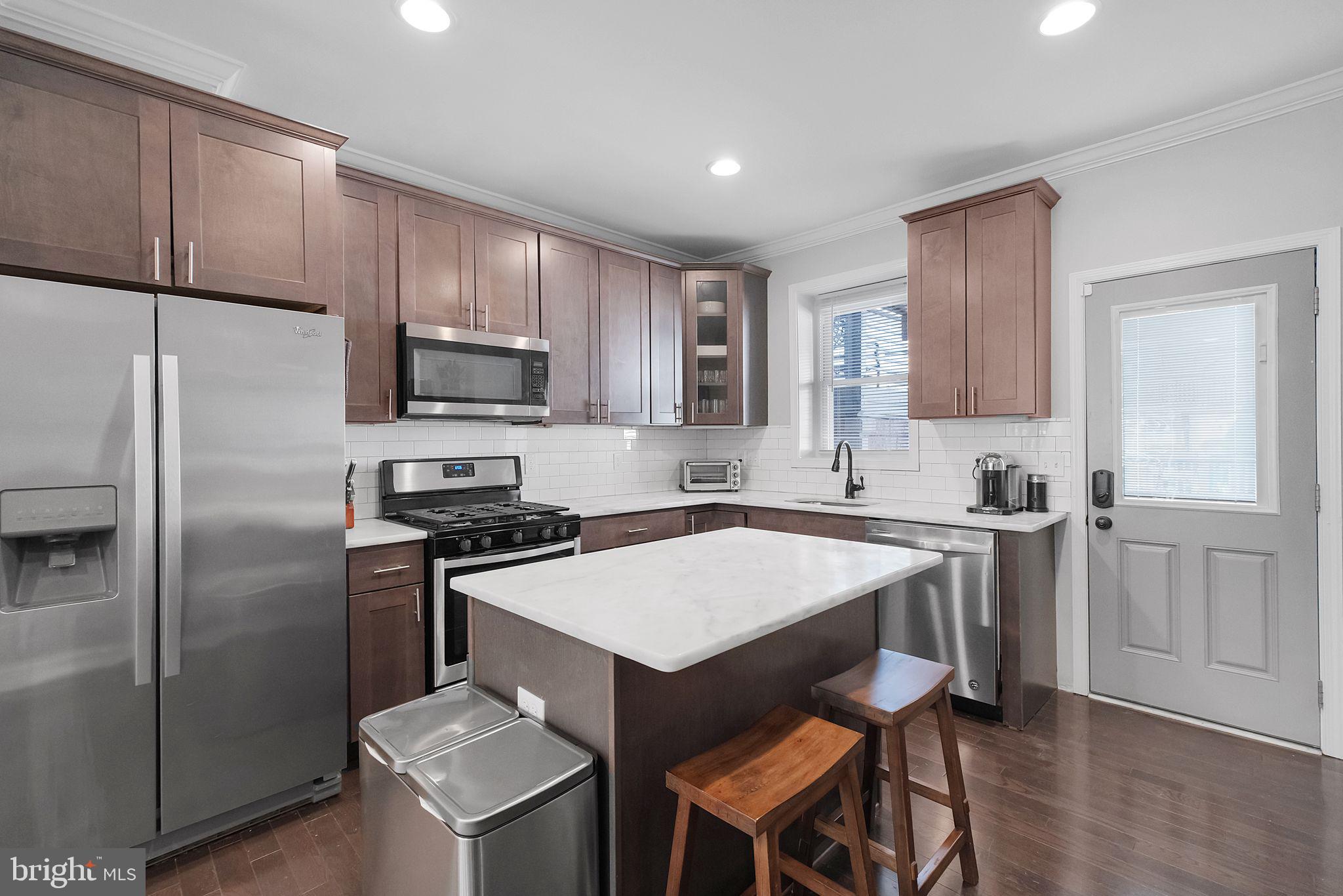 PATTERSON PARK - Residential