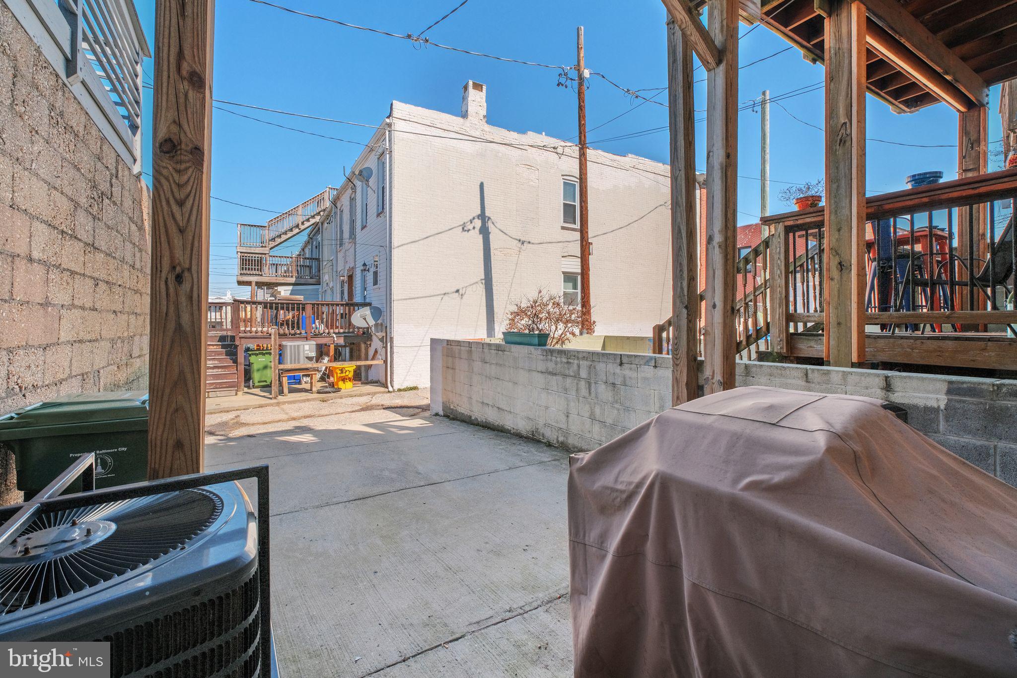 PATTERSON PARK - Residential